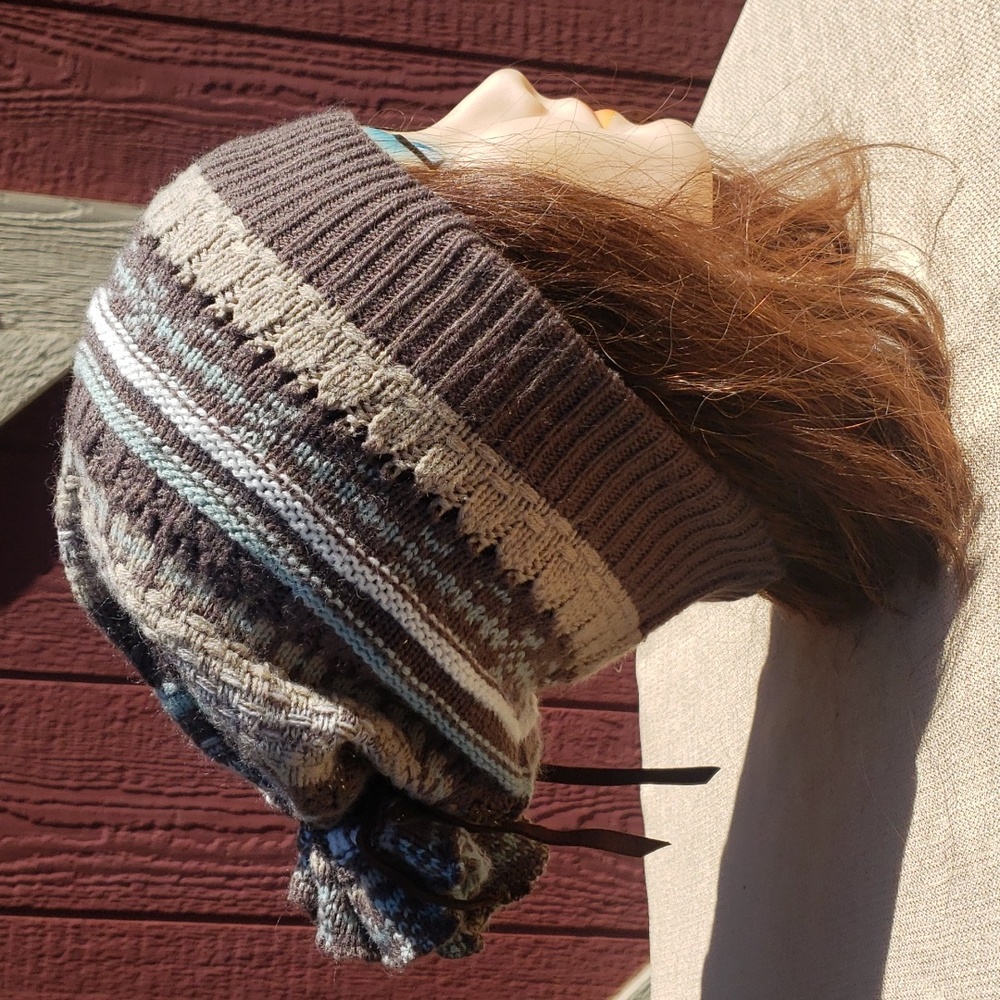 Beanie Hat/ Snood